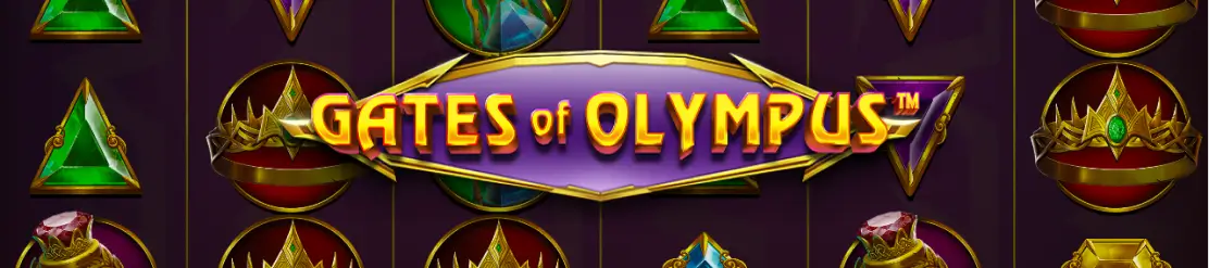 Gates of Olympus slot machine with free spins